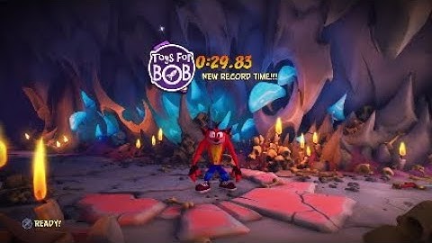 Crash Bandicoot 4 It