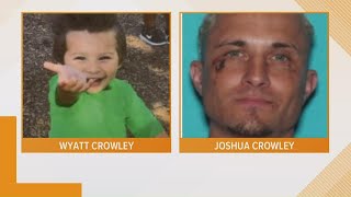 AMBER Alert issued for Austin boy, Wyatt Crowley, last seen in a town northwest of Houston