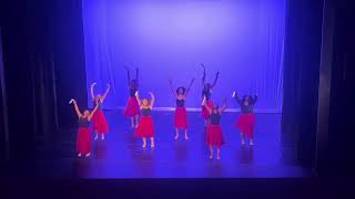 Download Lagu Pearls performed by East Wake HS Elev8 Dance company 3/30/2025