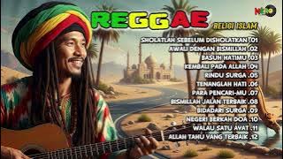 SHOLATLAH SEBELUM DISHOLATKAN 🎶✨ - Lagu Islami Reggae Terbaru 2025