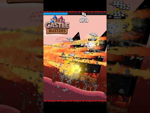#castlebusters #castlebustersไทย