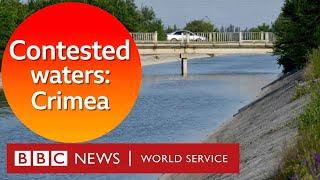 How water is used as a weapon of war in Crimea  The Global Jigsaw podcast, BBC World Service