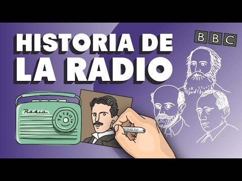 Vídeo: Qui va inventar la comunicació per ràdio?