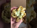 The Queen Pistachio. Mismo sabor pero en 2 bocados... #Shorts #krokemcookies