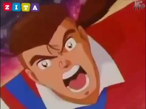 كابتن ماجد ضد منتخب الجبل الاصفر عودة غريب الجزء 1