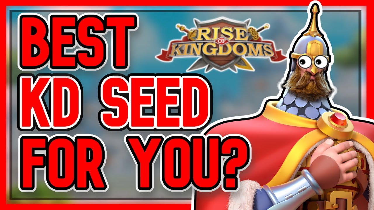Which Type of KD Should You Play In? | Rise of Kingdoms - YouTube