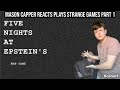Mason capper reacts plays strange games part 1