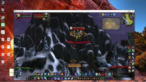 Time Lost Proto Drake Drop - Firestorm Servers - Garrosh