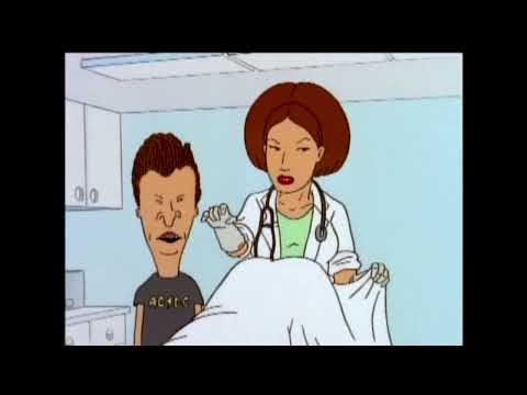 Beavis and Butthead - FIRE IN THE HOLE!