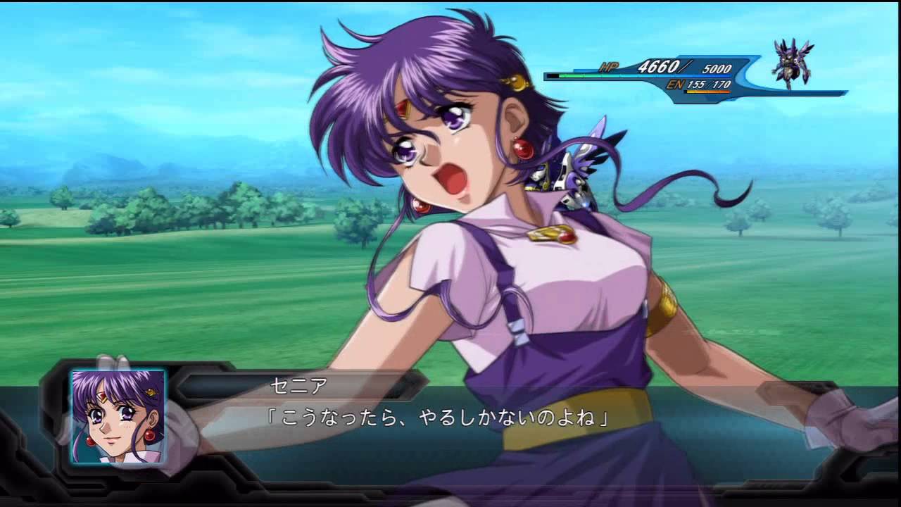 2nd Super Robot Wars OG: Norse All Attacks