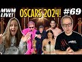 Married with media live  episode 69  oscars 2024 recap new mario movie  more