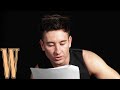 Barry Keoghan Sings Taylor Swift&#39;s &quot;Blank Space.&quot; | W Magazine