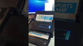 Fujitsu Scansnap Ix500 Scanner