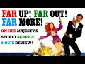 On Her Majesty&#39;s Secret Service Movie Review |  A Generations Discussion