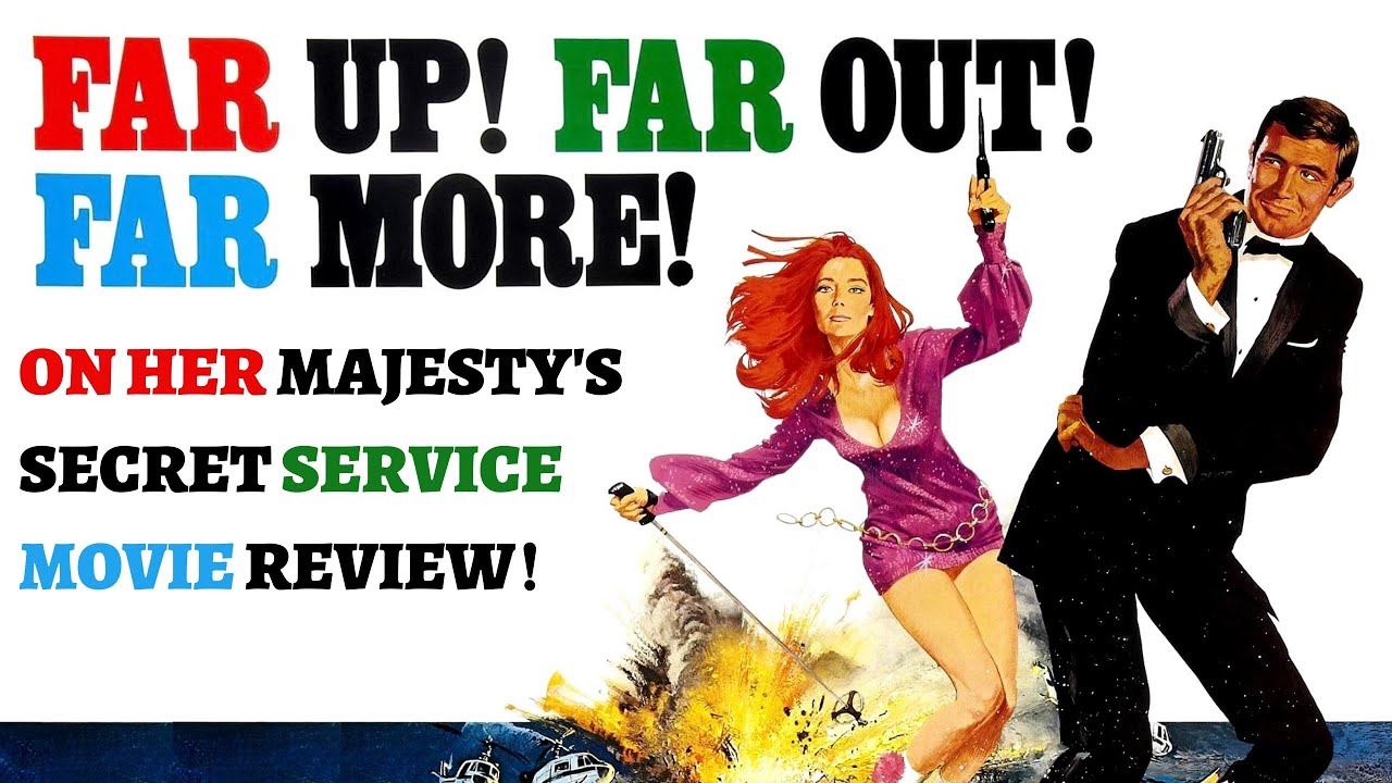 On Her Majesty's Secret Service Movie Review A Generations Discussion YouTube