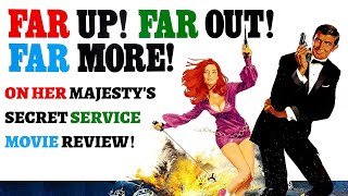 On Her Majesty's Secret Service Movie Review |  A Generations Discussion