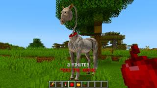 Creepy Horse Mod in Minecraft  screenshot 3