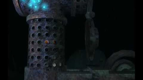 Finding Nemo Movie Game Walkthrough Part 9:2 (GameCube)