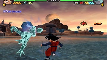 The phenom 21 Match Request: Goten vs Meta Cooler