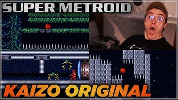 Super Metroid: Kaizo Original | Part 2