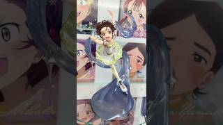 一番くじ TVアニメ「メダリスト」 結束いのり 狼嵜光 フィギュア