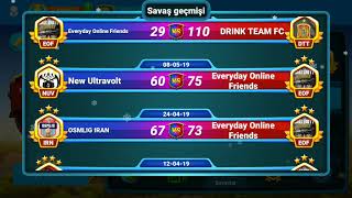 Online Soccer Manager , futbol oyunları screenshot 2