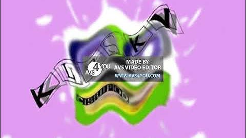 Crying Klasky Csupo 2002 Remake Logo