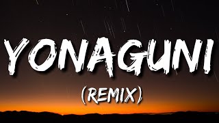 Bad Bunny - Yonaguni (Lyrics/Letras)