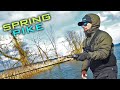 SPRING Northern Pike Fishing 2021!!