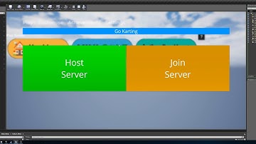 UE4 Minigames - UI Animation Testing