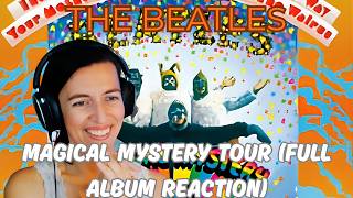 The Beatles - Magical Mystery Tour (Full Album Reaction)