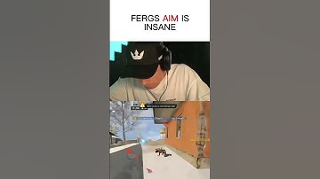 Best AIM #codmferg #iferg #ferg #codmobile @iFerg @iFerg-Live