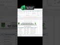 Tutorial membuat nomor halaman di Microsoft Excel #fypシ #excel #office #exceltips #belajarkomputer