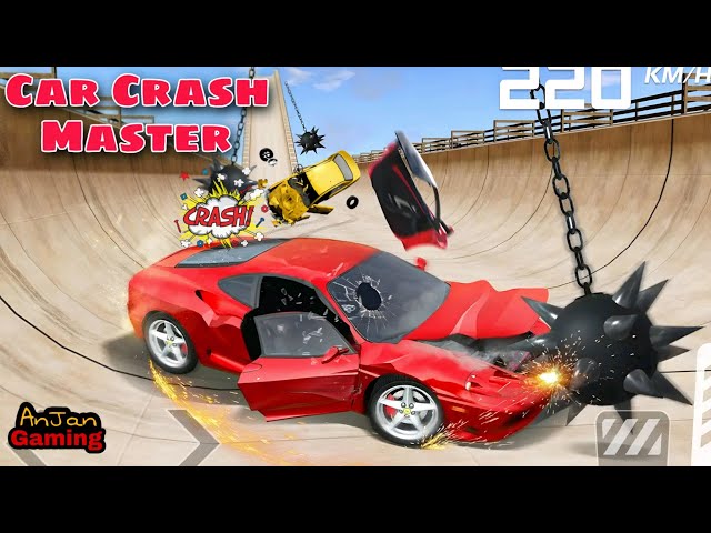 Crash of Cars Accidents Master by MASH Entertainment