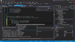 Vulkan Tutorial [036] - Shader in Arbeitsspeicher laden