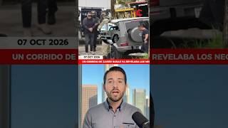 El corrido de Javier Rosas que revelaba los negocios de “El Tanque” #Noticias #mexico #Jalisco #usa