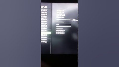 Mw3 how to reduce lag