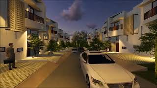 V Townhouse Master Plan View V Townhouse Master Plan View