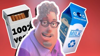 Grubhub ad But he Returned