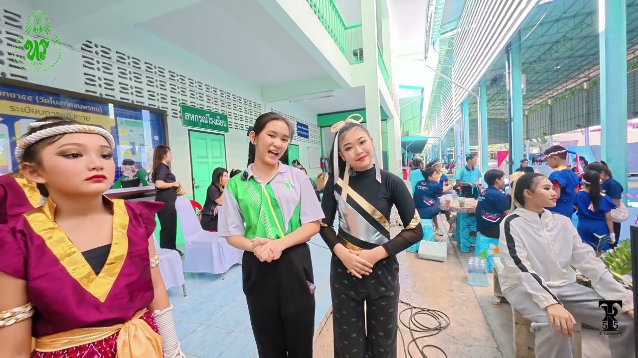 Ep168 ศิลปหัตกรรมนักเรียน ปีการศึกษา 2568