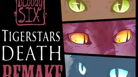 Warriors Cats  •°Tigerstar