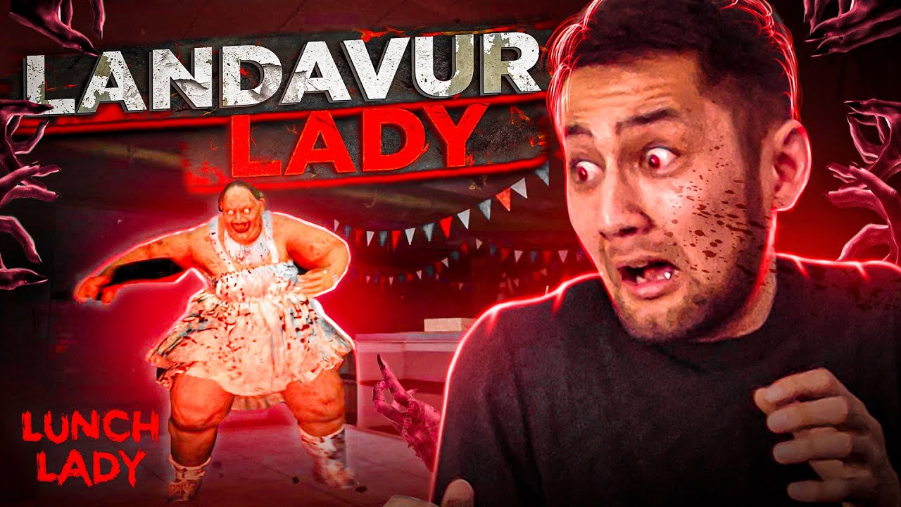 XORROR - LUNCH LADY - LANDAVUR LADY | UZLIDER #2