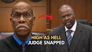 Judge Orders Drug Test After Defendant Claims Medical Marijuana Is Legal!