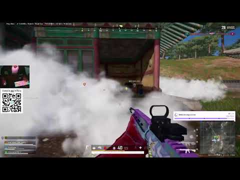 JOGANDO PUBG