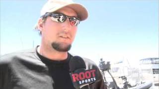2011/05/02 Pirates talk meeting Navy SEALs