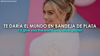 Khalid - Silver Platter [From Barbie: The Album] // Lyrics + Español