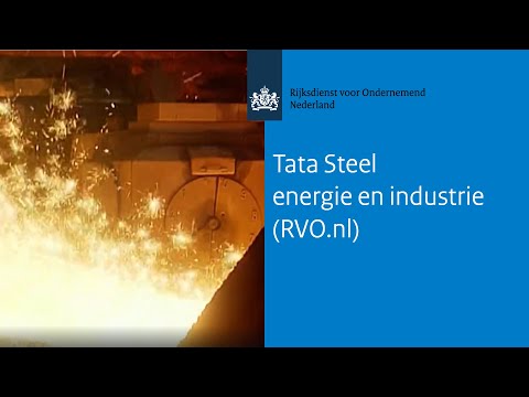 Tata Steel -- energie en industrie (RVO.nl)