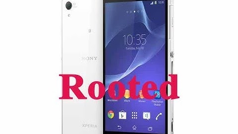 How To Root Xperia T2 Ultra And T2 Ultra Dual (Eas