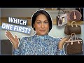 WHICH LOUIS VUITTON BAG SHOULD YOU BUY FIRST?