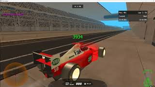 Skc 1988 Formula League. Starts And Pit Stops